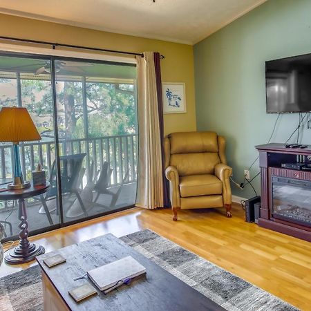 Little River Condo With Community Pool And Hot Tub! Eksteriør bilde