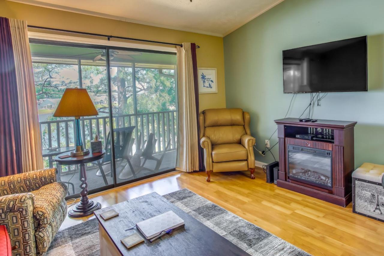 Little River Condo With Community Pool And Hot Tub! Eksteriør bilde