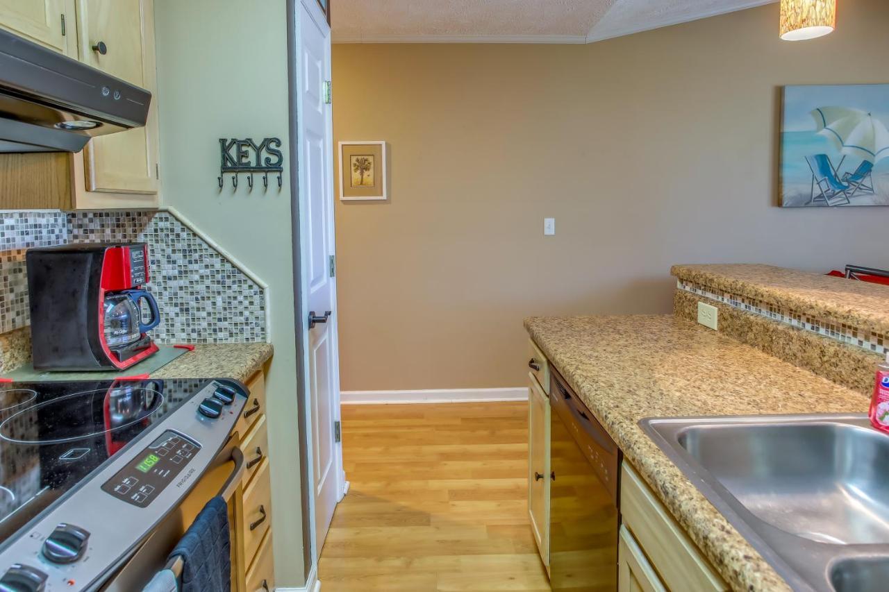 Little River Condo With Community Pool And Hot Tub! Eksteriør bilde
