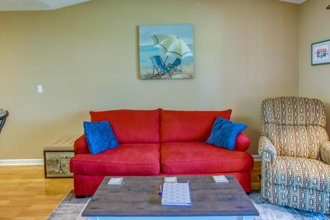 Little River Condo With Community Pool And Hot Tub! Eksteriør bilde