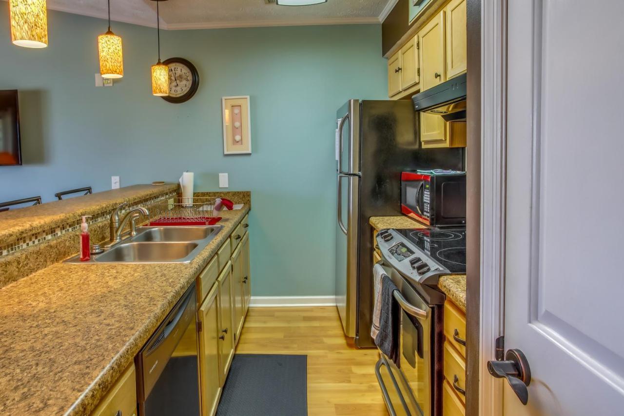 Little River Condo With Community Pool And Hot Tub! Eksteriør bilde