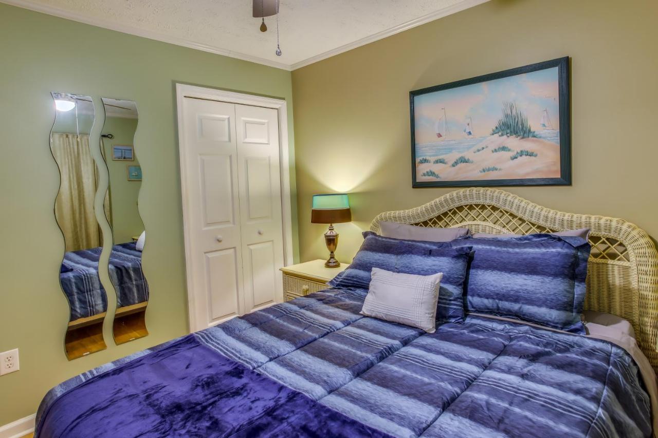Little River Condo With Community Pool And Hot Tub! Eksteriør bilde