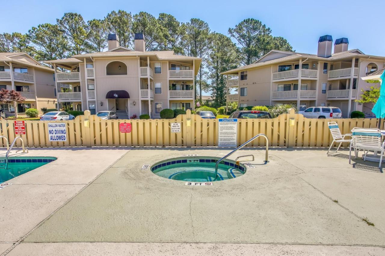 Little River Condo With Community Pool And Hot Tub! Eksteriør bilde