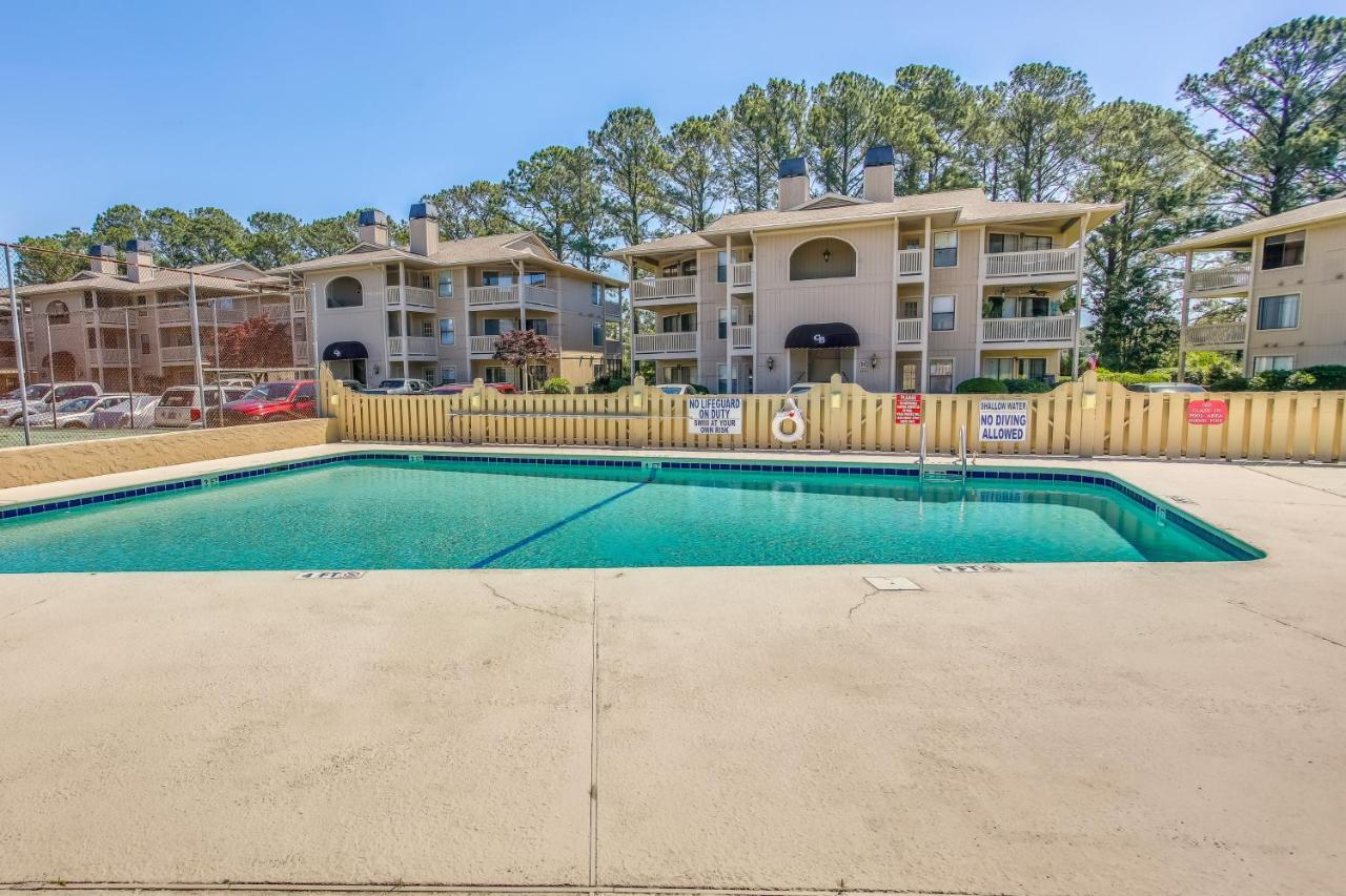 Little River Condo With Community Pool And Hot Tub! Eksteriør bilde