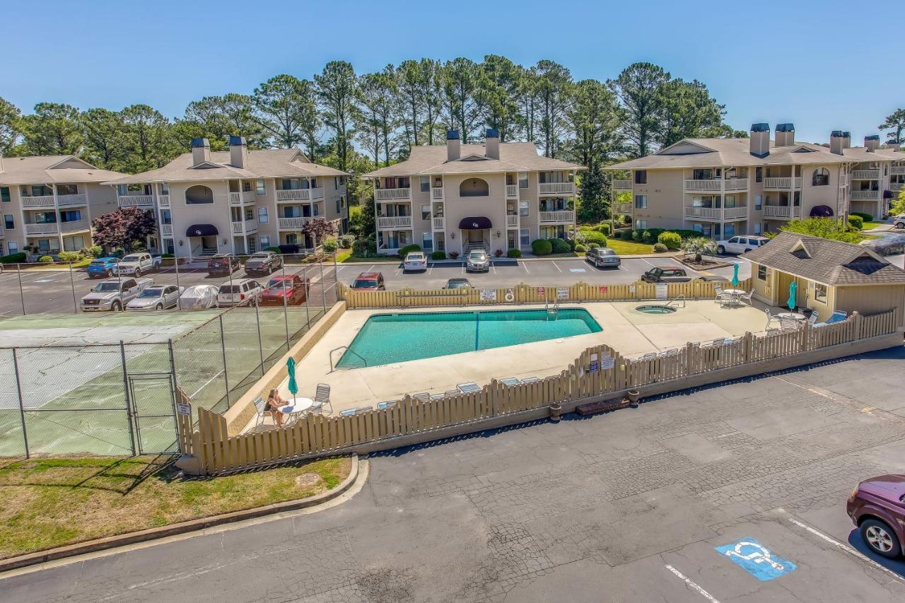 Little River Condo With Community Pool And Hot Tub! Eksteriør bilde