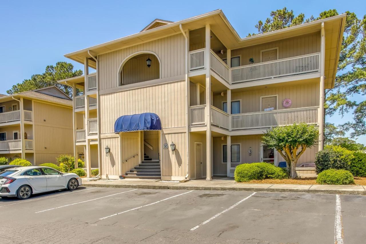 Little River Condo With Community Pool And Hot Tub! Eksteriør bilde